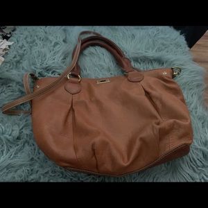 J.CREW spacious satchel 👜👛👜👍🏼💕